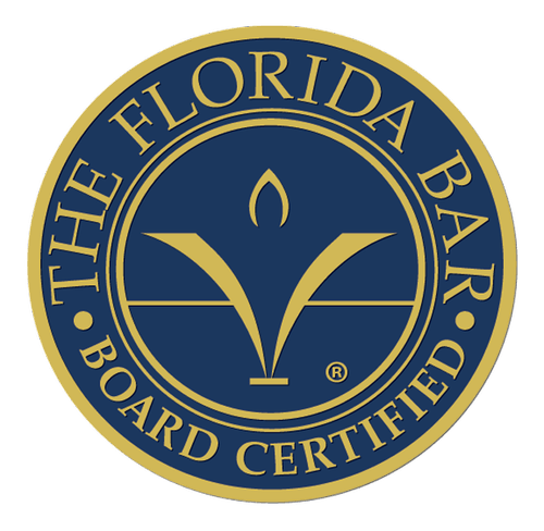 Florida Bar Board-Certified Elder Law Attorney