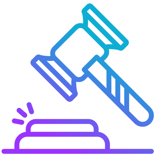 Probate attorney filing legal paperwork and guiding a family through Florida court procedures.