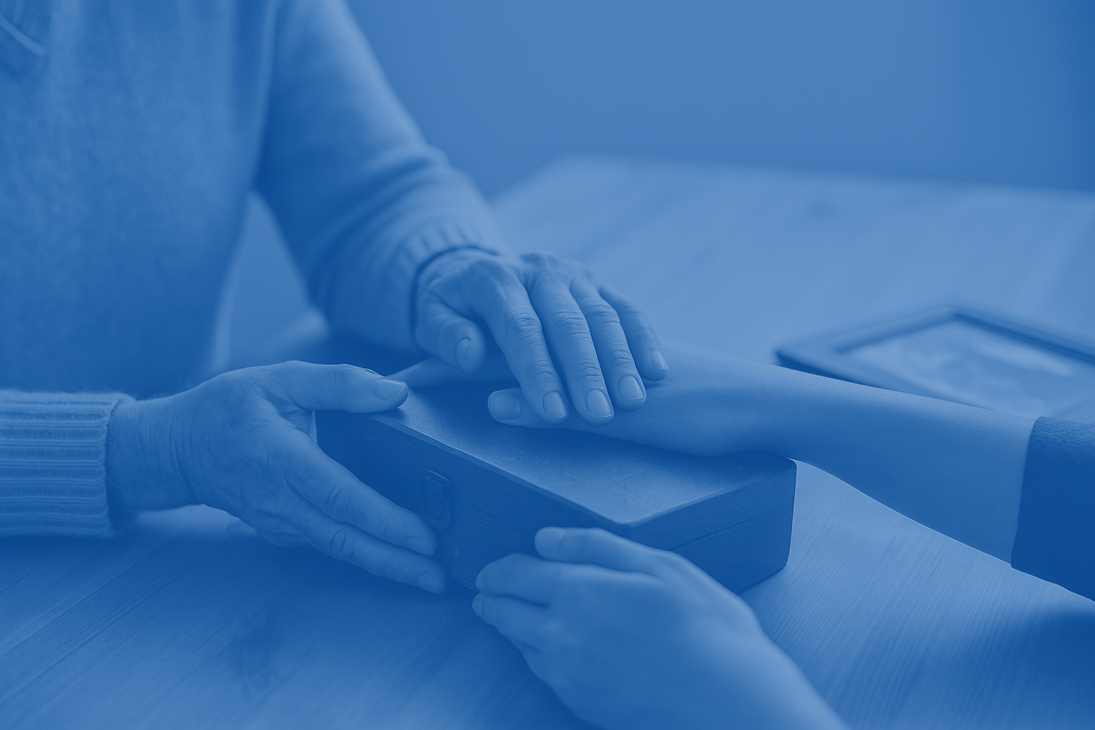 Florida probate attorney image showing family legacy and care — Sosa Legal helping families protect their loved one’s estate.